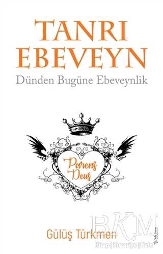 Tanrı Ebeveyn kapağı