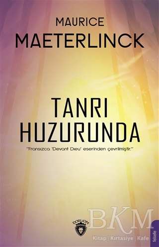 Tanrı Huzurunda kapağı