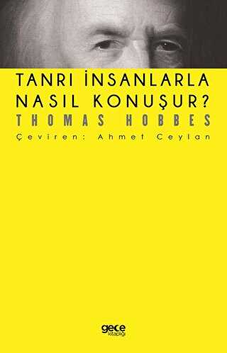 Tanrı İnsanlarla Nasıl Konuşur ? kapağı