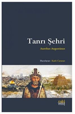 Tanrı Şehri kapağı