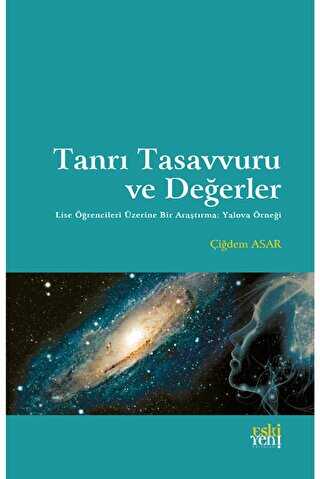 Tanrı Tasavvuru ve Değerler kapağı