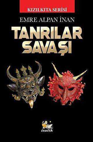Tanrılar Savaşı kapağı