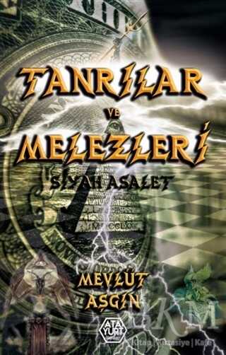Tanrılar ve Melezleri kapağı