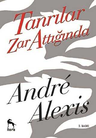 TANRILAR ZAR ATTIĞINDA