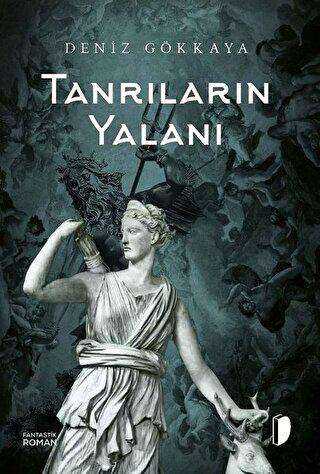 Tanrıların Yalanı kapağı