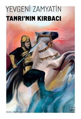 Tanrı’nın Kırbacı kapağı