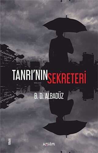 Tanrı`nın Sekreteri kapağı