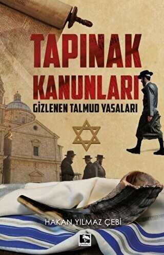 Tapınak Kanunları kapağı