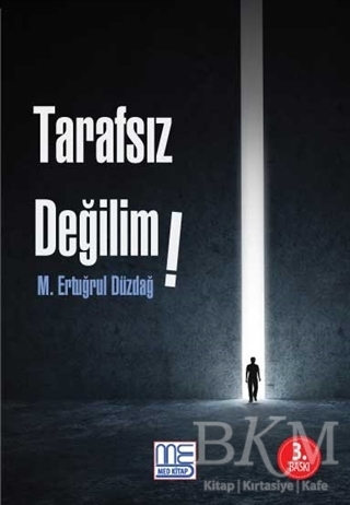 Tarafsız Değilim kapağı
