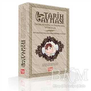 Tarih Aynası 8`li Set