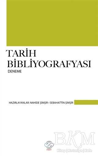 Tarih Bibliyografyası
