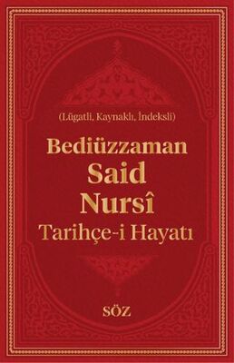 Tarihçe-i Hayatı Büyük Boy