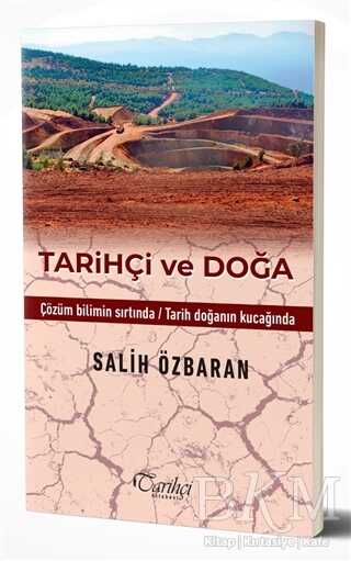Tarihçi ve Doğa kapağı