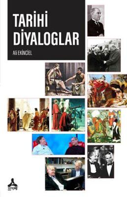 Tarihi Diyaloglar kapağı