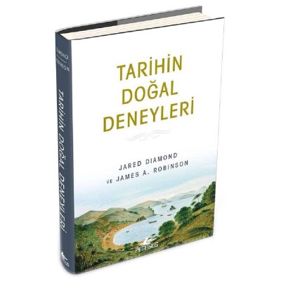 Tarihin Doğal Deneyleri kapağı