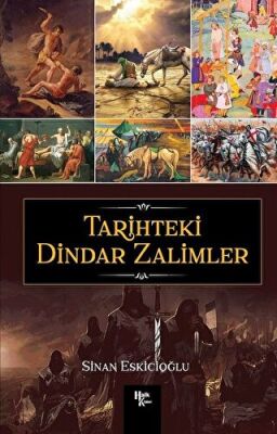 Tarihteki Dindar Zalimler kapağı