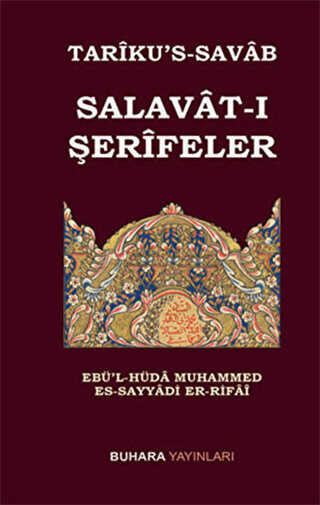 Tariku`s-Savab - Salavat-ı Şerifeler