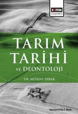 Tarım Tarihi ve Deontoloji