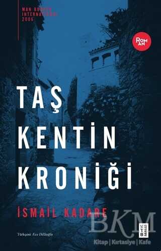 Taş Kentin Kroniği kapağı