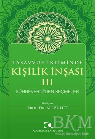 Tasavvuf İkliminde Kişilik İnşası 3 kapağı