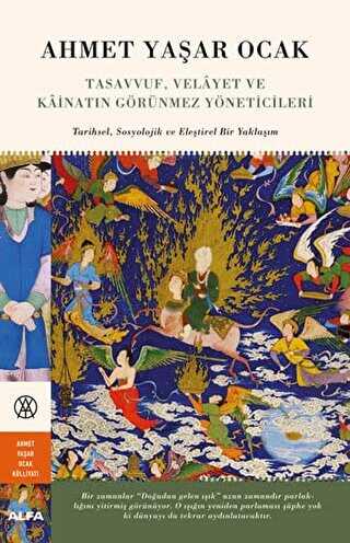 Tasavvuf, Velayet ve Kainatın Görünmez Yöneticileri kapağı