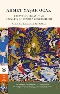 Tasavvuf, Velayet ve Kainatın Görünmez Yöneticileri kapağı