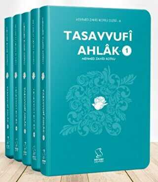Tasavvufi Ahlak Seti Cep Boy 5 Kitap Takım