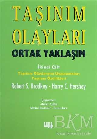 Taşınım Olayları Ortak Yaklaşım 2. Cilt