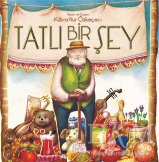 Tatlı Bir Şey kapağı