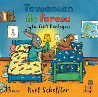 Tavşancan ile Faresu: Uyku Vakti Kurbağası