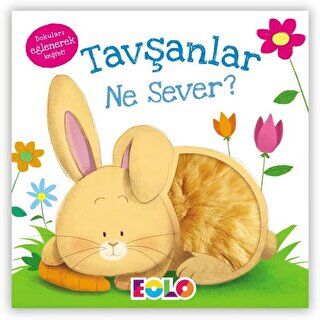 Tavşanlar Ne Sever? kapağı