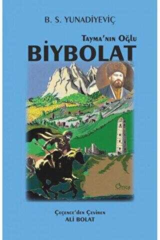 Tayma`nın Oğlu Biybolat kapağı