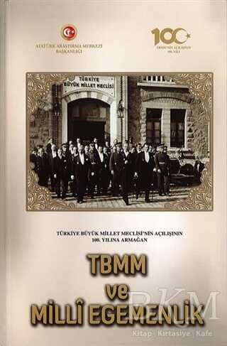 TBMM ve Milli Egemenlik 2020 kapağı