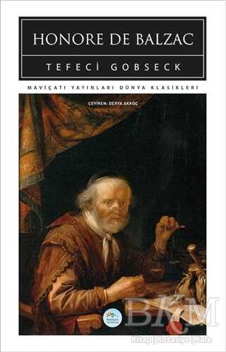 Tefeci Gobseck kapağı