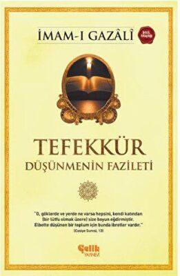 Tefekkür Düşünmenin Fazileti