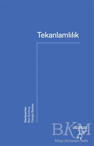Tekanlamlılık kapağı