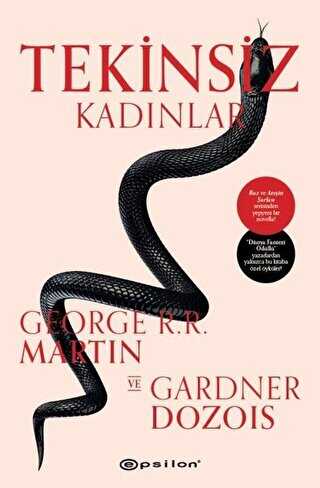 Tekinsiz Kadınlar kapağı