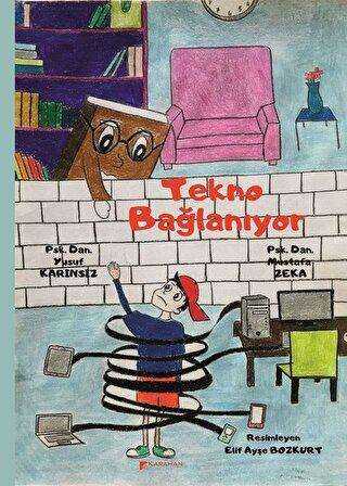 Tekno Bağlanıyor kapağı