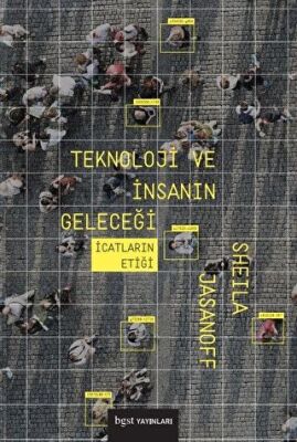 Teknoloji ve İnsanın Geleceği kapağı