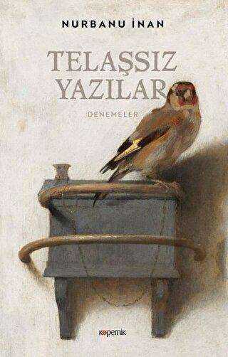 Telaşsız Yazılar kapağı