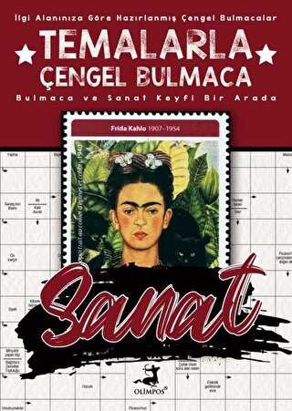 Temalarla Çengel Bulmaca - Sanat kapağı