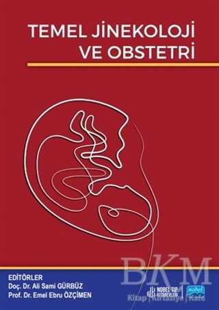 Temel Jinekoloji ve Obstetri kapağı