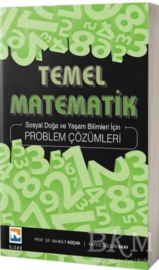 Temel Matematik Problem Çözümleri kapağı