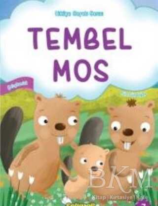 Temel Moss kapağı