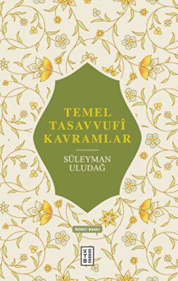 Temel Tasavvufi Kavramlar kapağı