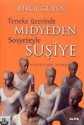 Teneke Üzerinde Midyeden Sosyeteyle Suşiye