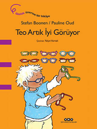 Teo Artık İyi Görüyor