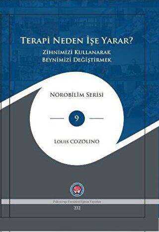 Terapi Neden İşe Yarar? kapağı