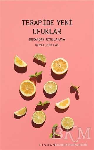 Terapide Yeni Ufuklar kapağı