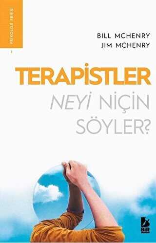 Terapistler Neyi Niçin Söyler kapağı